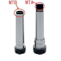 MTA1 MTB1 MTA2 MTB2 MTA3 MTB3 MTA4 MTB4 ER11 ER16 ER20 ER25 ER32 ER40collet chuck toolholder lather cutter for CNC machine mill