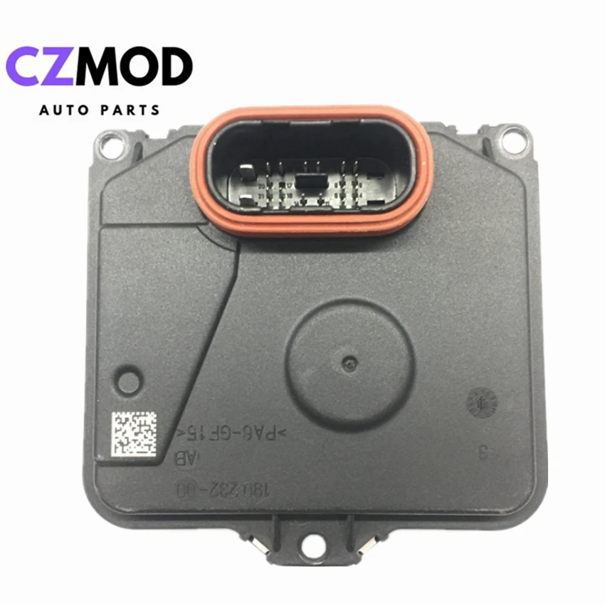 CZMOD Original 4M0907397AC Headlight LCM LIGHT CONTROL LED Driver Module 4M0 907 397 AC 011552-31AD Car Accessories