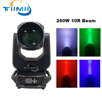 1Pcs  Lyre Beam 10r 260w Sharpy Beam 260w Moving Head Lights Stage DJ Lighting Club Disco 280w Beam 9r Optional