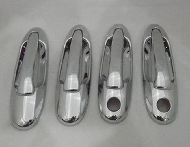 

Eosuns Car Door Handles for Lexus Lx470 4700/4500 Lc100 1998-2007 Fj100 4 Pcs for Front and Back Door