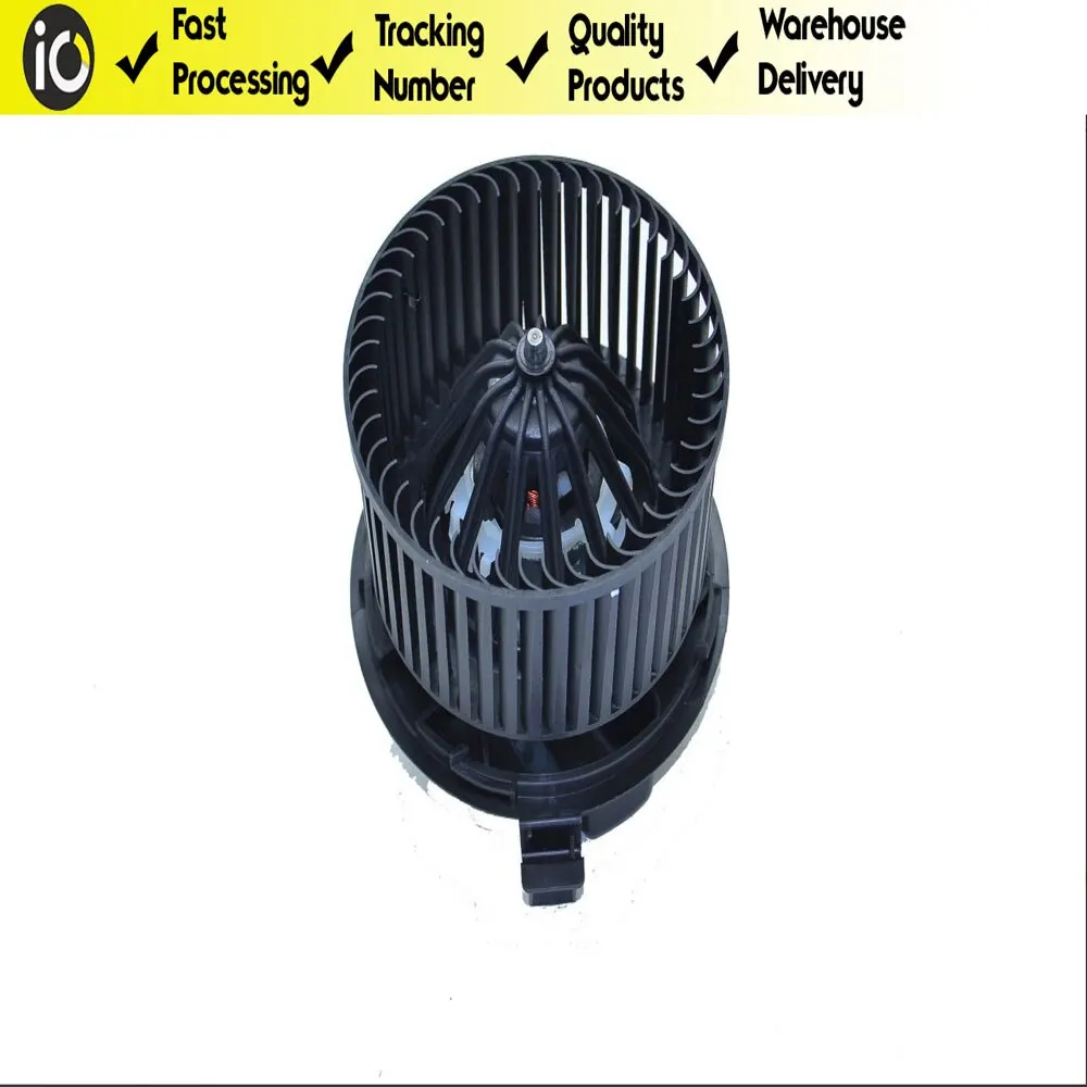 Heater Fan Blower Motor for Clio 3 1.2 16v-1.4 16v-1.6 16v-2.0 16v-1.5 Dcı - 7701062226 Fast Shipment From Warehouse