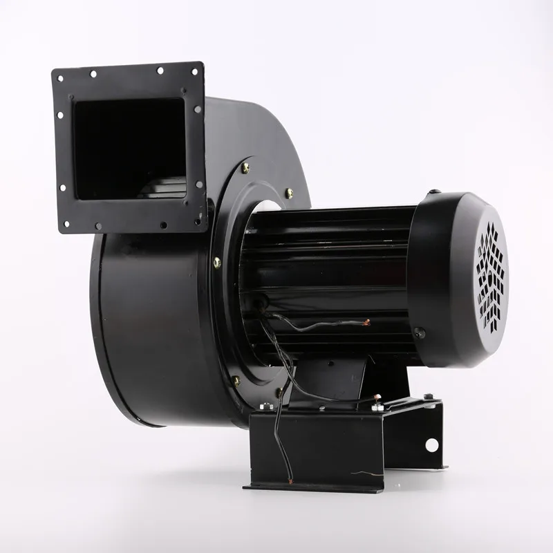 130/150FLJ1/0/5/17/15/7 Small power frequency multi-wing inflatable centrifugal fan 220V/380V 30W-500W