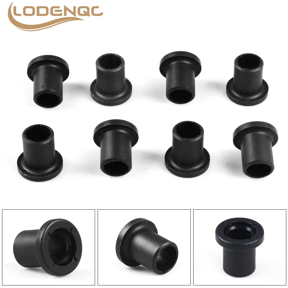 Lodenqc Front A-Arm Short Bushings for Polaris Ranger Xp 700 4X4 Efi 2006 2008（8 Bushings）BX102056