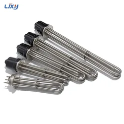 LJXH All 304SS Tubular Immersion Water Tank Heater Heating Element 2