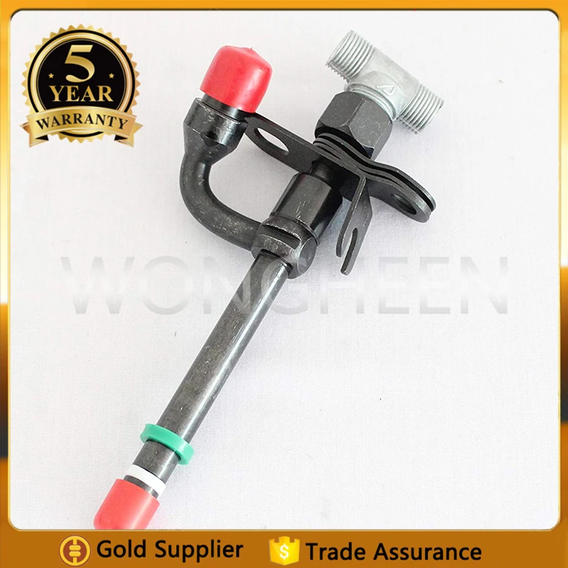 RE36935 RE36936 Fuel Injector Pencil Injector Nozzle Assembly For John Deere 6068D 6068T Engine 6506 6600