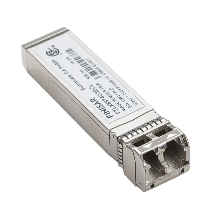 Imagem -05 - Finsede 1010g-sr sw 850nm 400m Módulo de Transceptor Multimodo lc 10 Gigabit Sfp +