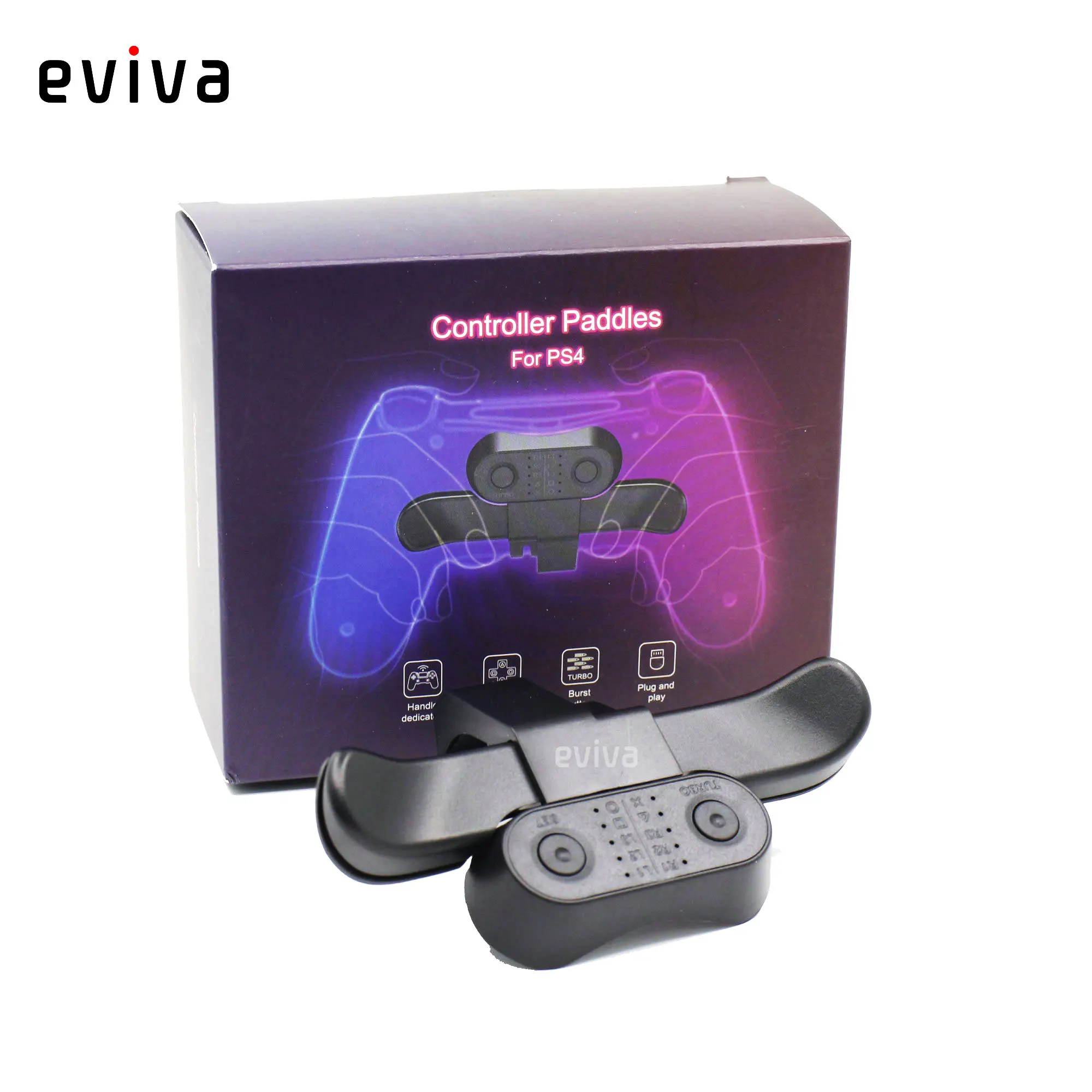 แนะนำอุปกรณ์เสริม Ext PS4 Controller สำหรับผู้เล่นเกมที่ต้องการความได้เปรียบในสนามรบดิจิทัล