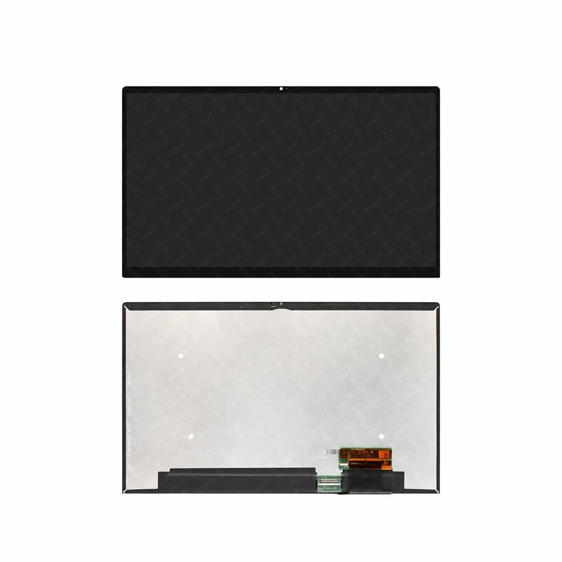 Original 14 Polegada tela do portátil para asus chromebook flip c434 c434t c434ta fhd 1920*1080 montagem da tela de toque lcd