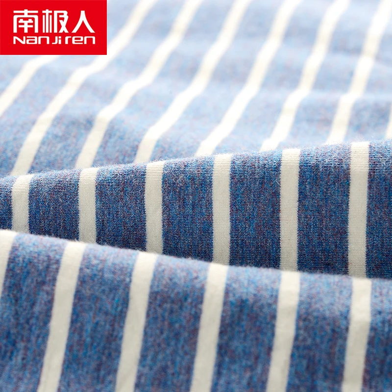 NANJIREN Underwear Panties Mens 4Pcs\\lot Underwear Camouflage Organic Natural Cotton Model Boxers Men Ventilate Plus Size Boxers