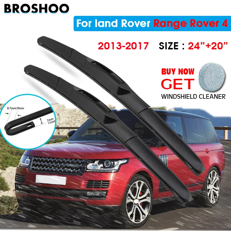 Car Wiper Blade For land Rover Range Rover 4 24