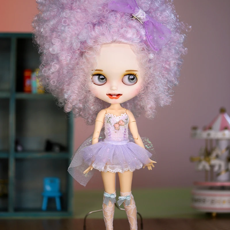 ICY DBS Blyth Doll Combination Including Clothes Shoes Hand Set AB Cosplay Dressing 1/6 BJD