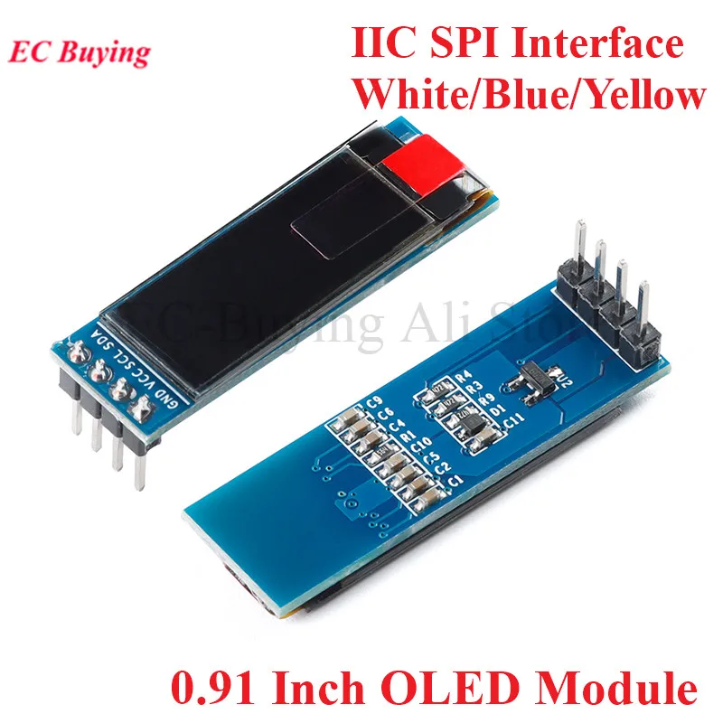 0.91 Inch OLED Module 0.91