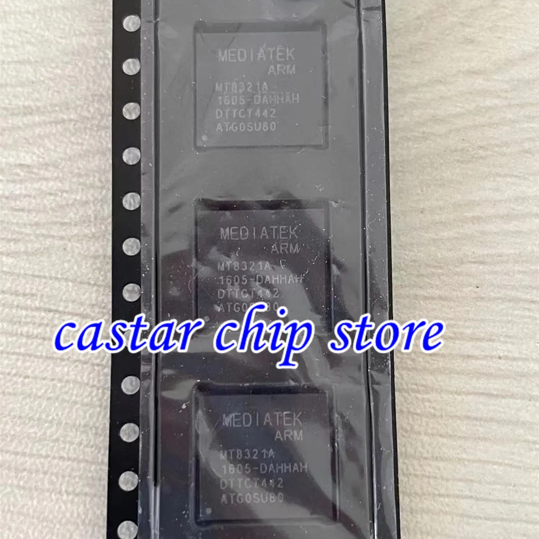 MT2503AV MT8127A MT8321A MT8117A CPU