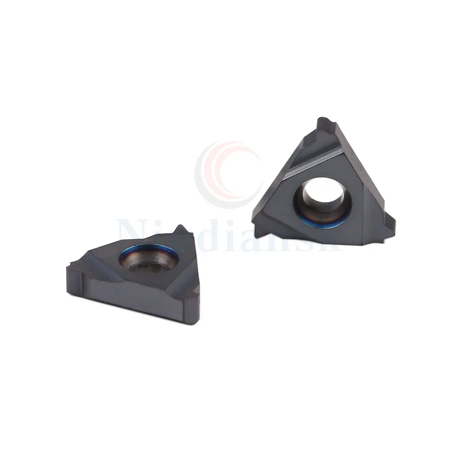 16ER 11BSPT 16IR 14BSPT NK9030 lama filettata 16ER 19BSPT NK9030 inserti in metallo duro utensili per tornio CNC utensile per tornitura in acciaio inossidabile 16ER