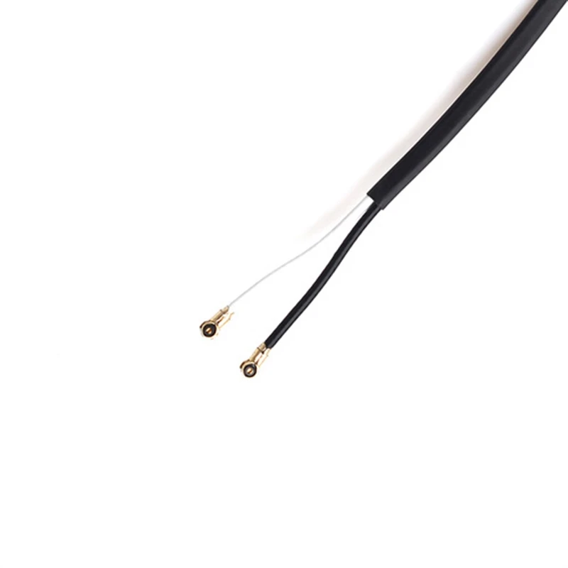 1 Pair 60cm Universal Internal Antenna For Laptop M.2 NGFF Wifi Card AX210 AX200