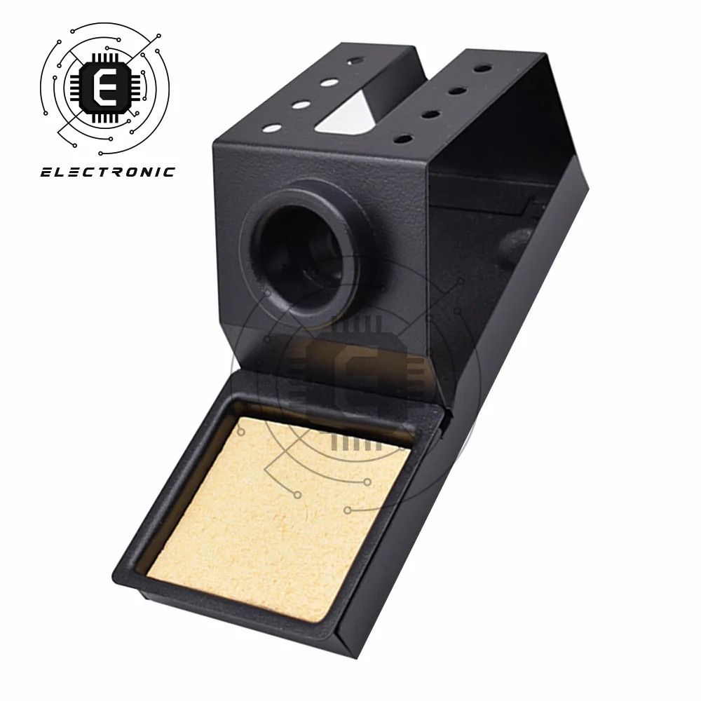 Electric Soldering Iron Rework Solder Bracket 936 Soldering Iron Stand Station Metal Welding Tools Portable Electrical Work