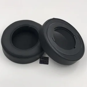 Replacement Ear Pads For Razer Kraken V2 Soft Artificial Leather Replacement Earpads For Kraken Pro V2 Headphones 1 Pair Earpads