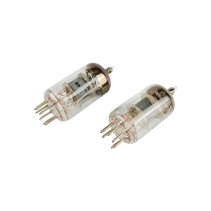 Beijing 6J1 Tube Replaces 5654 6m1 EF95 New original electronic Amplifiers tube 2PCS