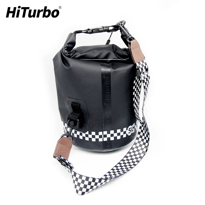 Hiturbo diving equipment waterproof storage bag beach Gym bag Single or double shoulder backpack