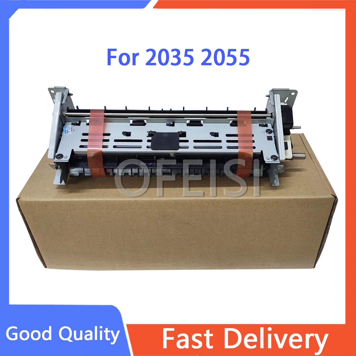 New original for HP2035 P2035 P2055 Fuser Assembly RM1-6406-000 RM1-6406 RM1-6406-000CN RM1-6405-000 RM1-6405 printer part