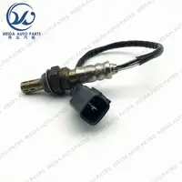 Sensor de oxígeno con sonda Lambda para coche, accesorio con relación de combustible y aire, para Toyota Yaris Vios Corolla Altis 89465-52380 8946552380 89465 WEIDA