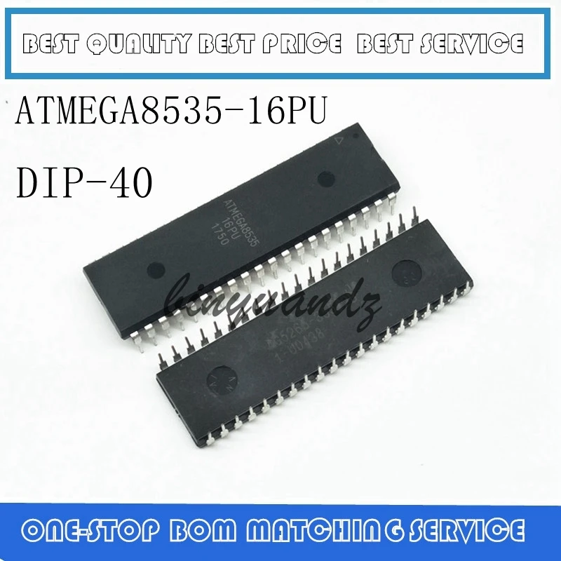 ATMEGA8535-16PU 1PCS