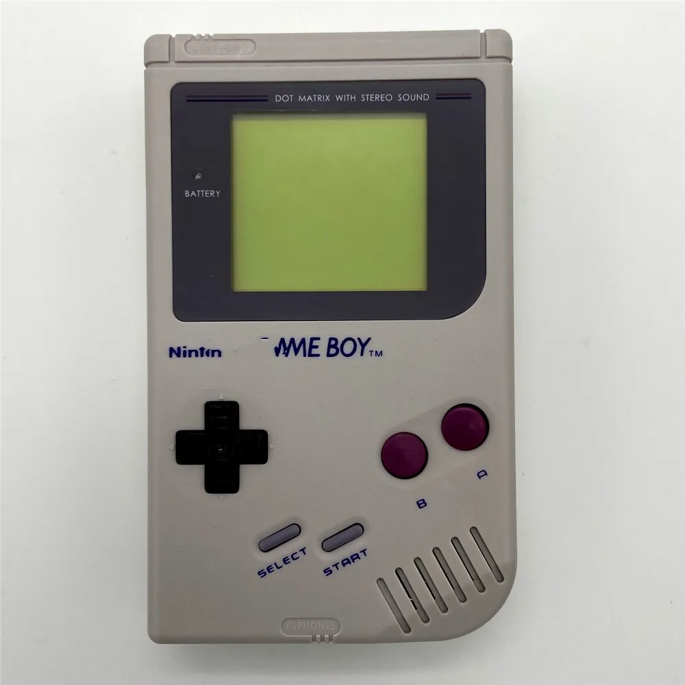 Nintendo-consola de juegos portátil, carcasa nueva, reacondicionamiento, adecuada para consola Nintendo Gameboy Dmg Gb
