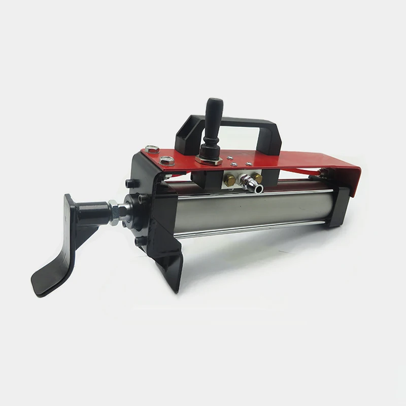 Pneumatic tyre expansion machine Multi-function tyre grilling machine Pneumatic tyre support machine Portable car tyre repair