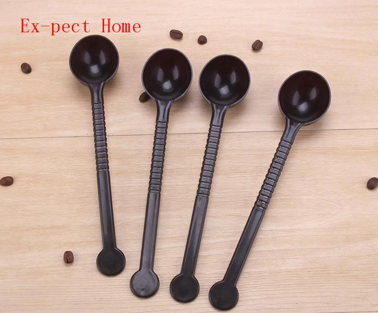 Hot Sold Coffee Spoon 10g Measuring Tamping Scoop With Measuring Spoon Kitchen Tool