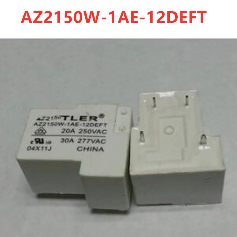 10pcs Relay AZ2150W-1AE-12DEFT 12V