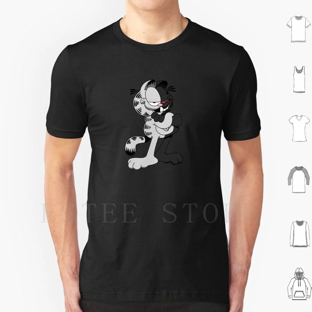 T-shirt Despair DIY, grande taille, 100% coton, Monokuma Despair recruté anropa maudit recruté anropa maudit