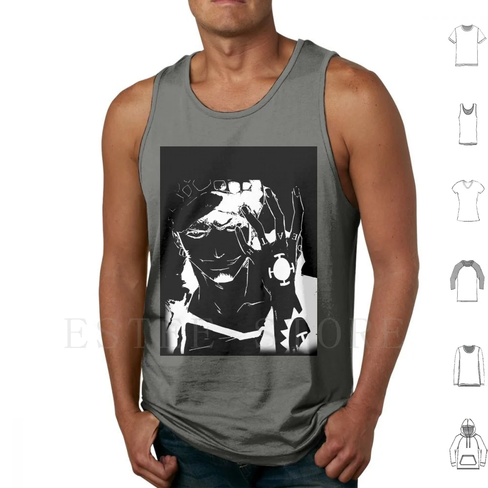 Trafalgar Law Tank …