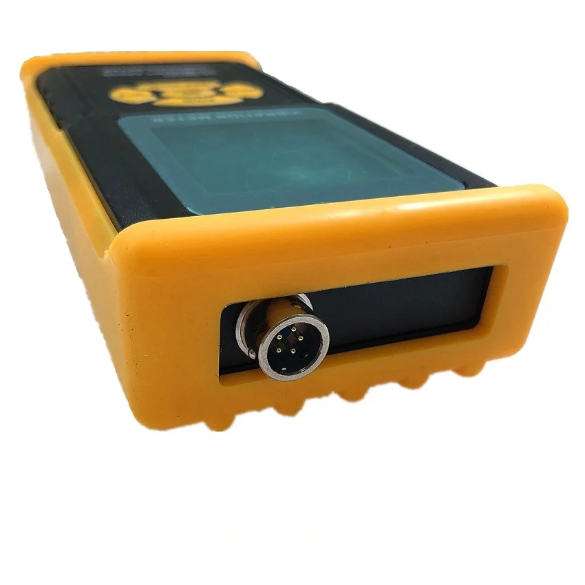 AR63B Smart Sensor Vibration Meter Digitale Präzision Tester Analyzer Vibrometer Geschwindigkeit Beschleunigung Verschiebung Messung