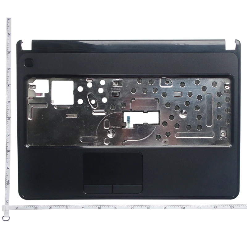 Imagem -02 - Yalumzu Capa para Teclado Tablet Novo Inspiron N4020 N4030 Descanso para Paleta de Laptop Conjunto de Bisel