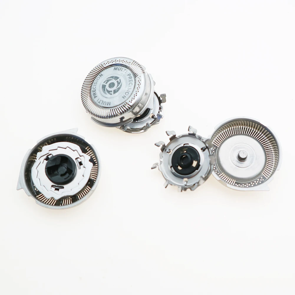 3pcs Shaving Razor Replacement Blades Shaver Heads for Philips SH50 S5000 S5010 AT750 AT751 S5571 S5420 HQ7390 HQ7180 Cutter