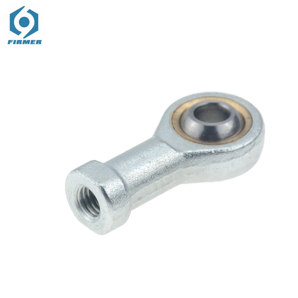 PHSA-agujero interior de 5mm a 14mm, SA T/K POSA, pelota de mano derecha, varilla roscada métrica de rodamiento extremo para varilla de eje lineal, 1 ud.