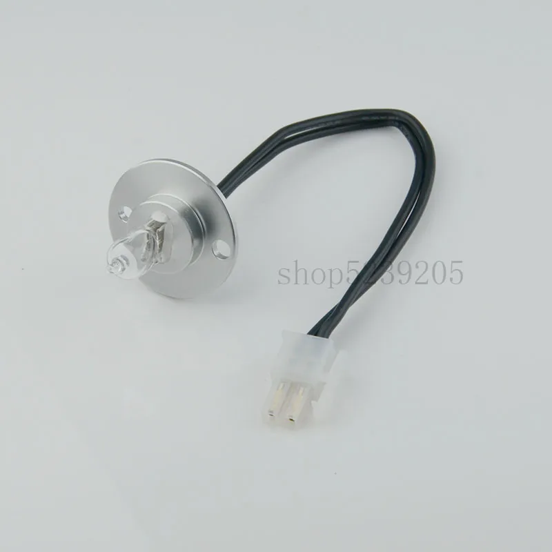 6V10W Mindray BA-88A Halogen lamp Semi-auto Biochemical Analyzer Light Source Bulb Mindray  6V 10W ba88a