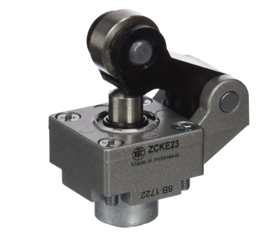 

XCK-J.C ZCKE23 Limit switch head, Limit switches XC Standard, ZCKE, steel roller lever plunger