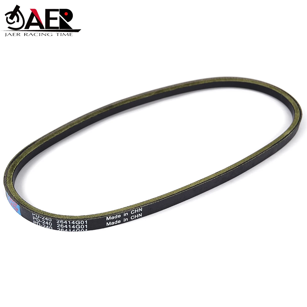 Rubber Toothed Drive Belt for E-Z-GO Gas WH 800 1200 II 28730G01 28477G01 28559G01 Shuttle 2/4/6/ST EXPRESS 950s II 34887G01