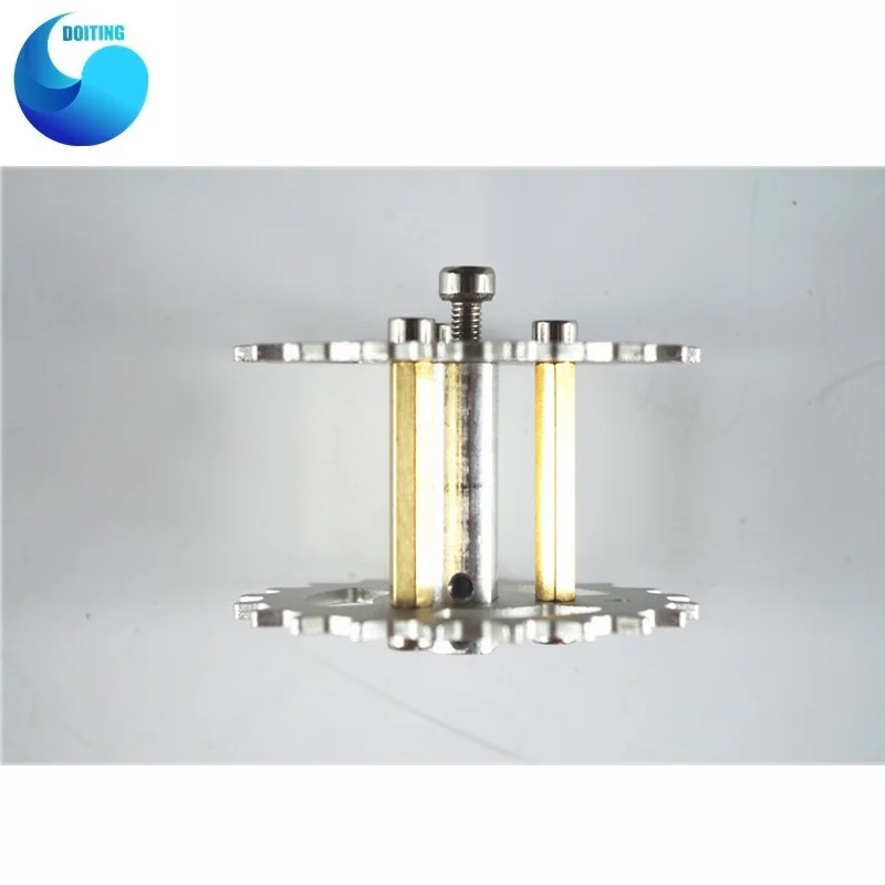 アルミ合金駆動ホイール,非衝撃吸収,おもちゃ用運転ホイール,タンクトラック,キャピラーシャーシ,追跡クローラー