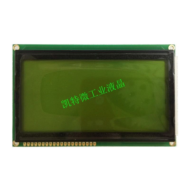 19264 display Lcd 113*71mm NT7107 NT7108