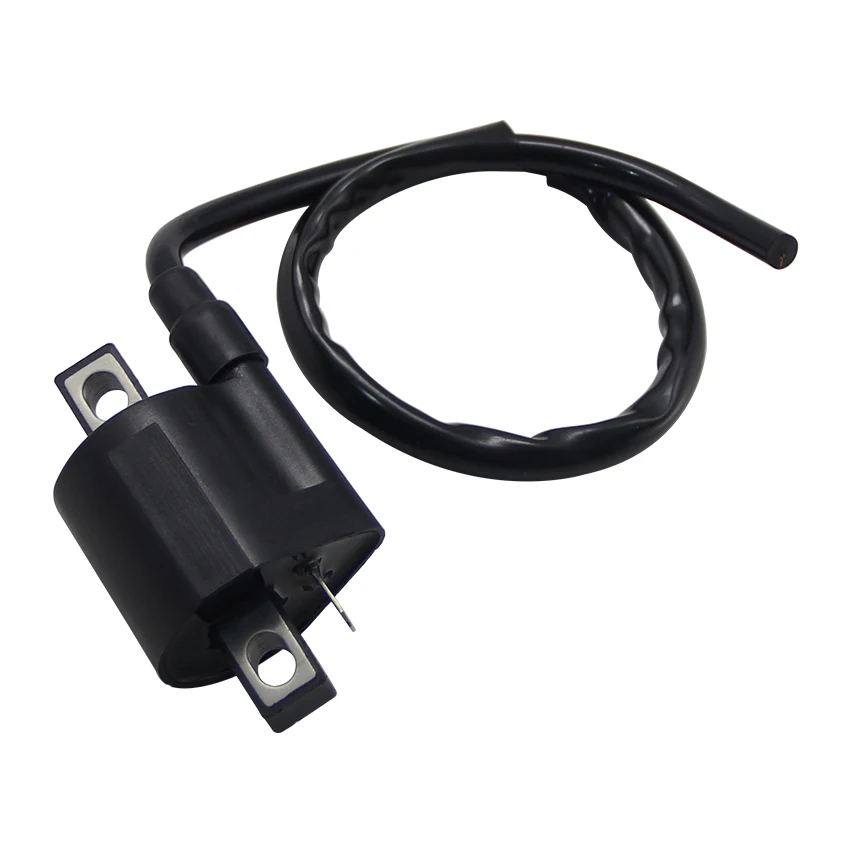 Motorcycle Ignition Coil For Yamaha XVS650 V-Star 650 Classic XVS650A Custom XVS650 Silverado XVS650AT 4KB-82310-00 4MX-82310-00