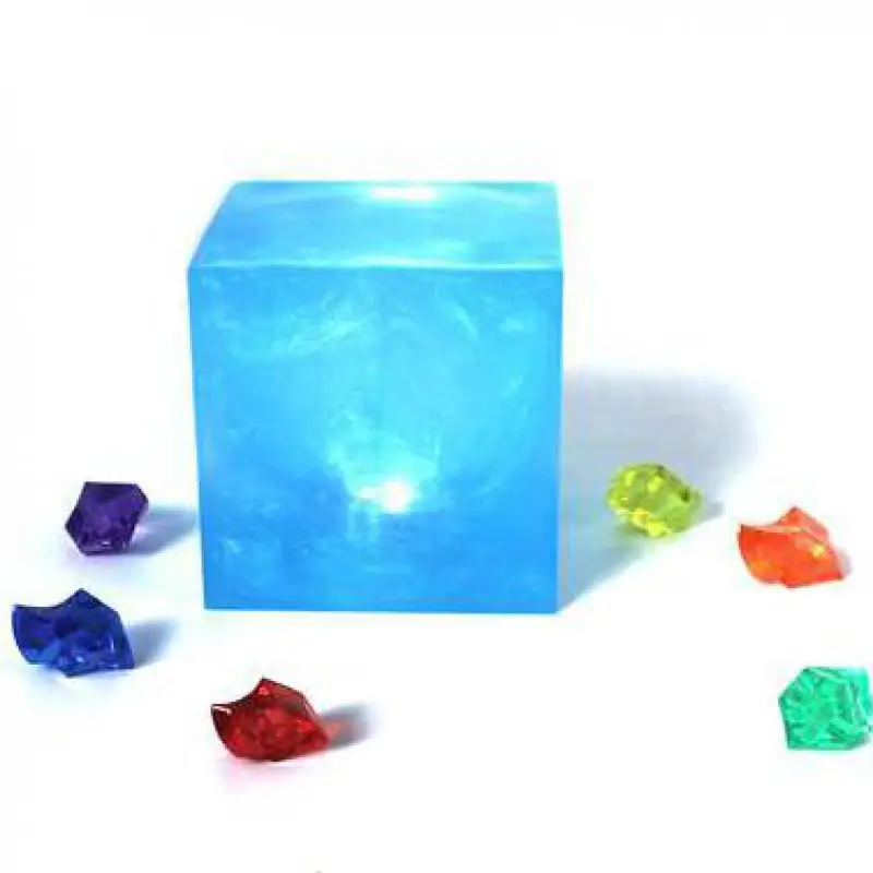 Loki Cosmic Cube Cosplay Prop Glowing Cubes TESSERACT INFINITY STONES Bundle Halloween Cosplay Prop