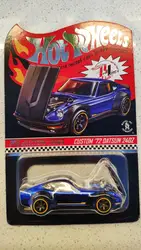 Hot Wheels 2018 Red Line Club CUSTOM 72 DATSUN 240Z 1/64 Collection Metal Diecast Model Car