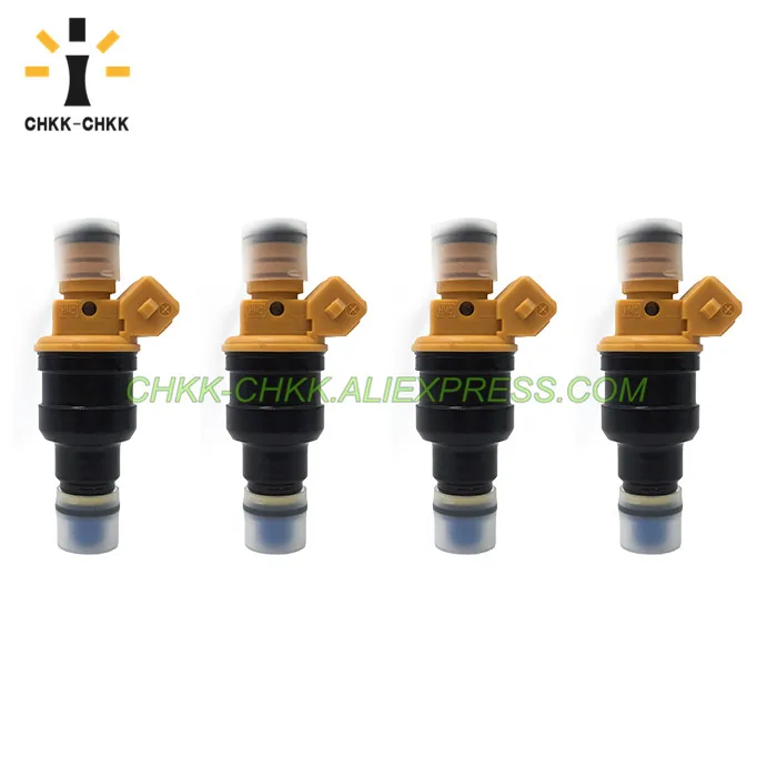 CHKK-CHKK 1/4X 35310-02500 9250930023 Fuel Injector for Hyundai Atos MX 0.8 1999~2003 Atos MX 1.0i 2001~2003 92509-30023