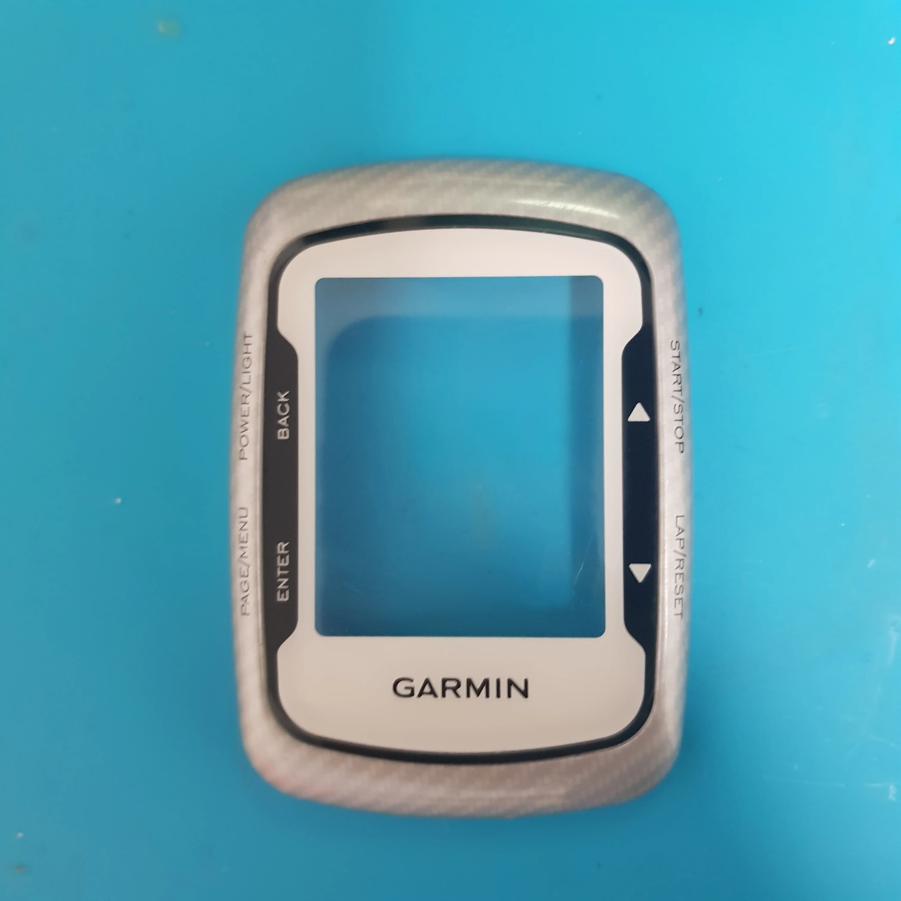 

Оригинальная передняя крышка для ремонта Garmin Edge 500