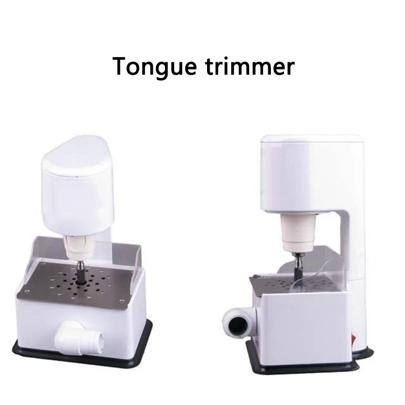 Tongue Internal Grinder Dental Technician Tool JT-17 Tongue Dresser Tongue Plaster Restoration Dental Materials