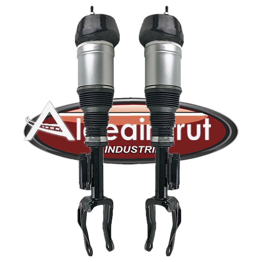 

Pair Front Air Suspension Shock Absorber Struts For 2015-2019 Mercedes Benz GLE Coupe 4Matic C292 w/ADS 2923203113 2923203213