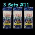 3 JUEGOS talla 11
