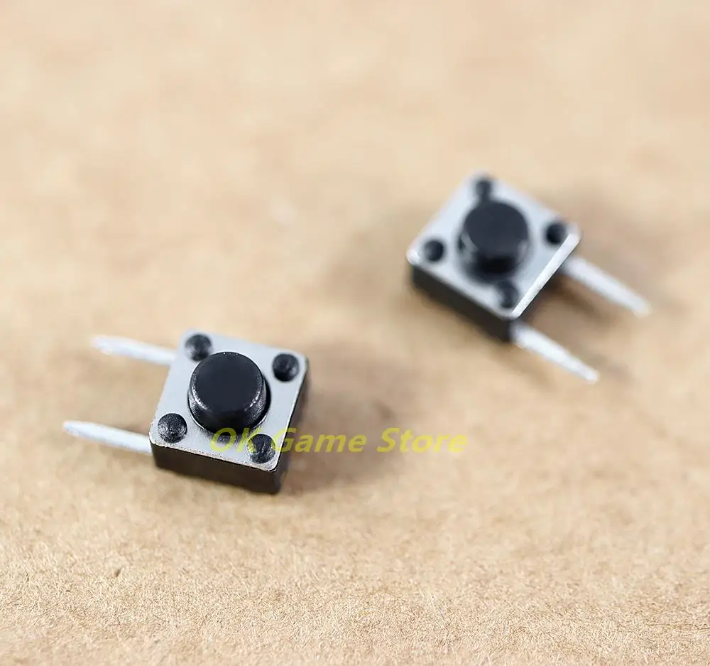 5pcs Micro Switch LB RB L R buttons for GBA SP Left Right Micro Switch Button Replacement for GBA SP Game Console